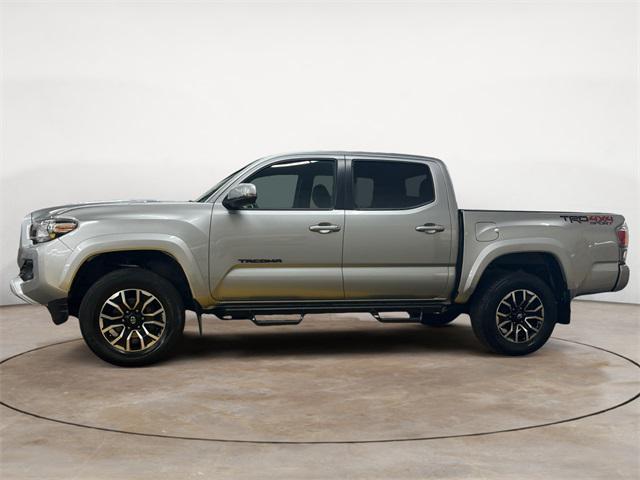 used 2022 Toyota Tacoma car, priced at $32,000