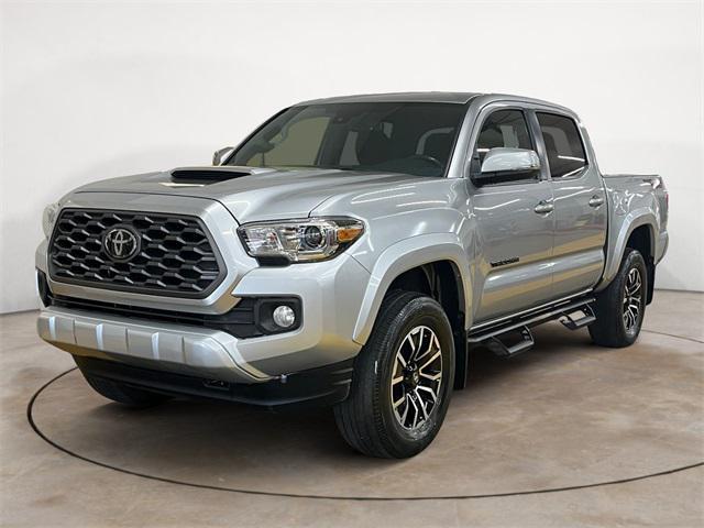 used 2022 Toyota Tacoma car, priced at $32,000