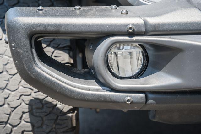 used 2021 Jeep Wrangler Unlimited car, priced at $35,500