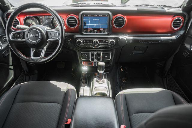 used 2021 Jeep Wrangler Unlimited car, priced at $32,500