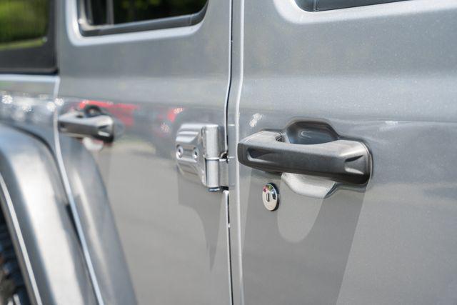 used 2021 Jeep Wrangler Unlimited car, priced at $35,500