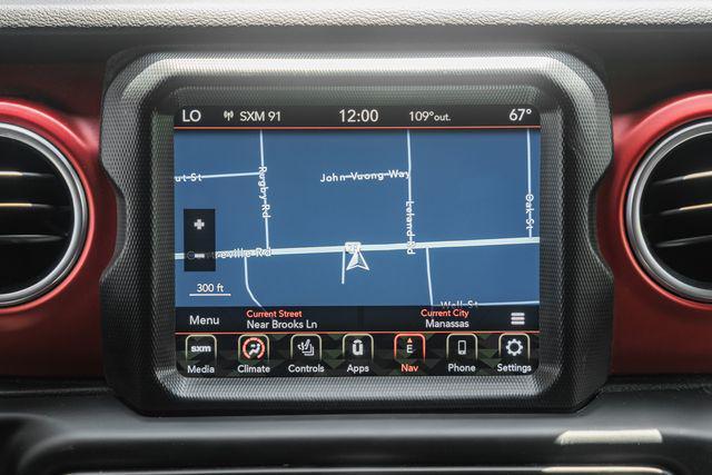 used 2021 Jeep Wrangler Unlimited car, priced at $32,500