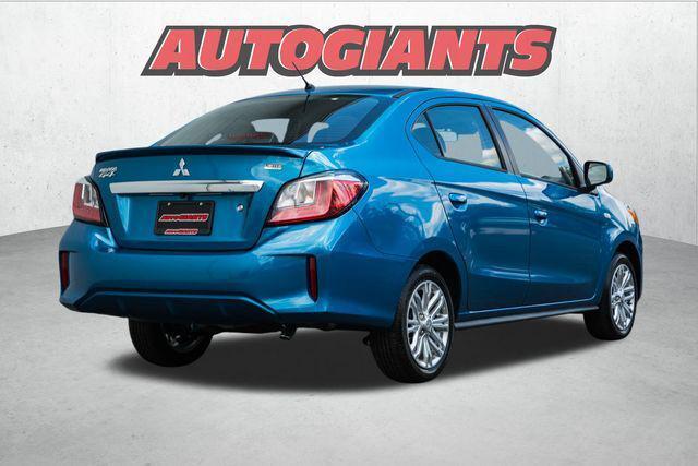 new 2024 Mitsubishi Mirage G4 car, priced at $19,815
