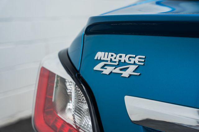 new 2024 Mitsubishi Mirage G4 car, priced at $19,815