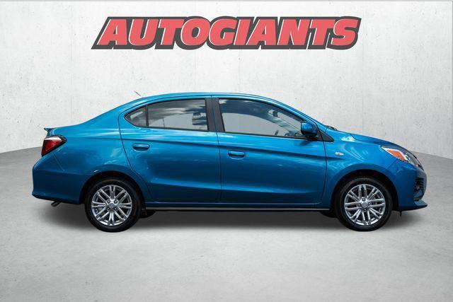 new 2024 Mitsubishi Mirage G4 car, priced at $19,815