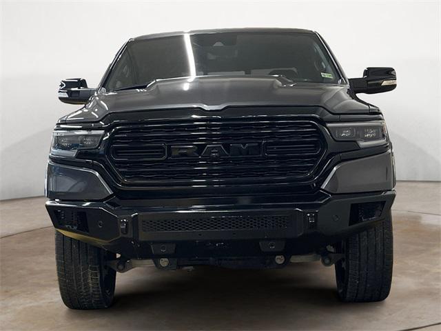 used 2022 Ram 1500 car, priced at $46,000