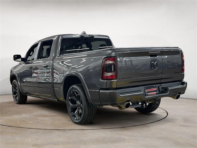 used 2022 Ram 1500 car, priced at $46,000