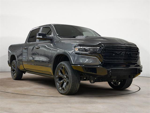 used 2022 Ram 1500 car, priced at $46,000