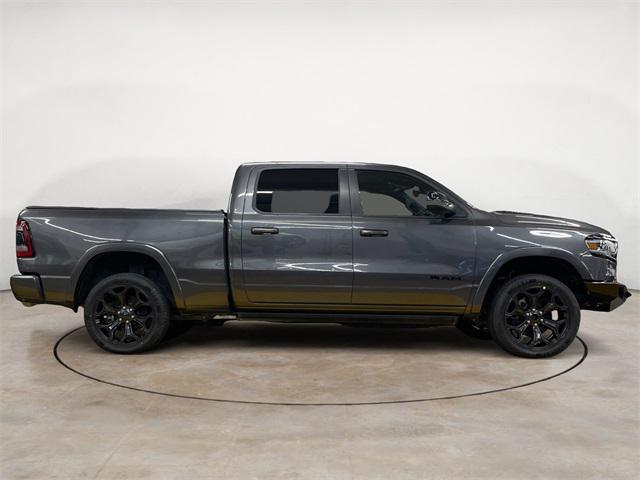 used 2022 Ram 1500 car, priced at $46,000