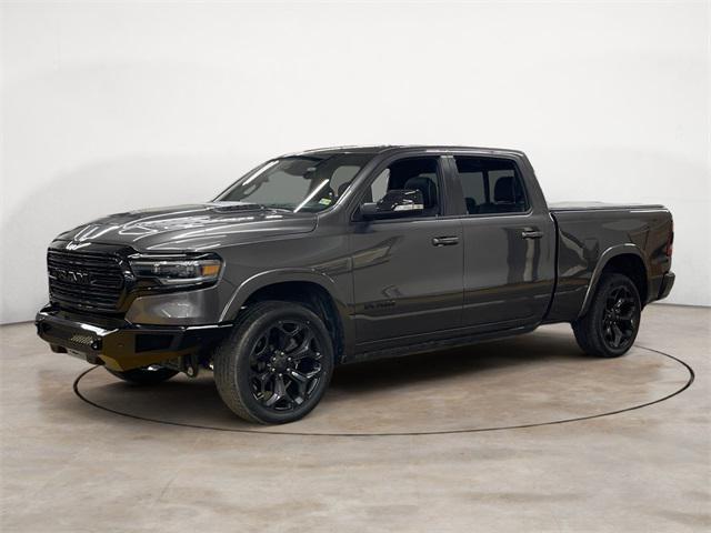 used 2022 Ram 1500 car, priced at $46,000