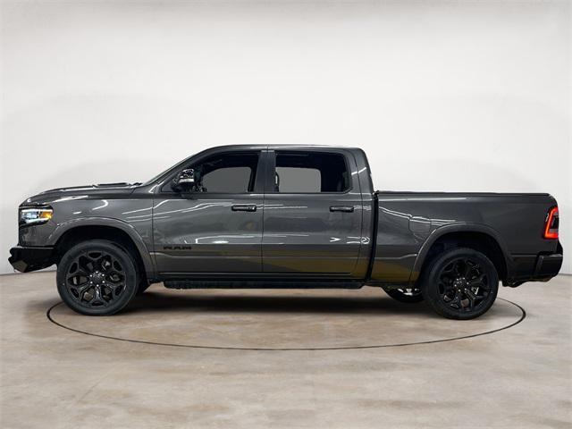 used 2022 Ram 1500 car, priced at $46,000