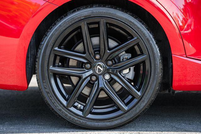 used 2016 Lexus IS 350 car, priced at $22,500