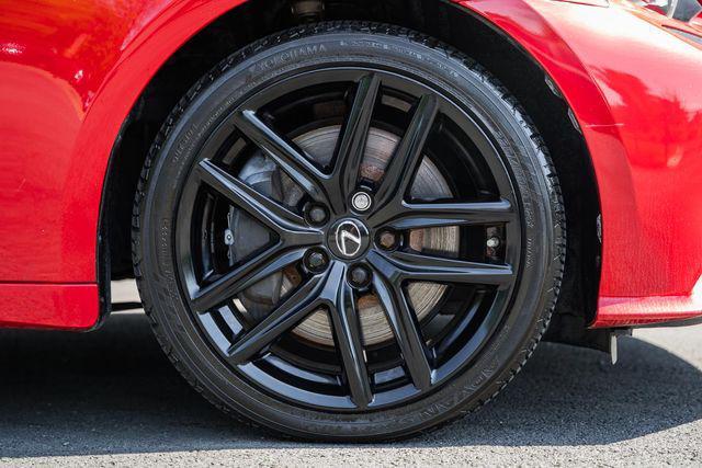 used 2016 Lexus IS 350 car, priced at $22,500