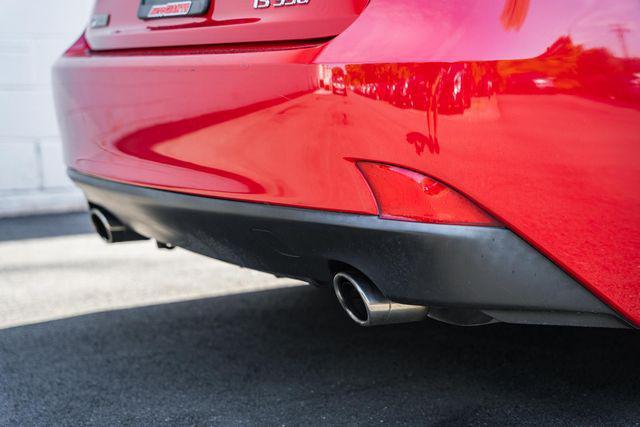 used 2016 Lexus IS 350 car, priced at $22,500