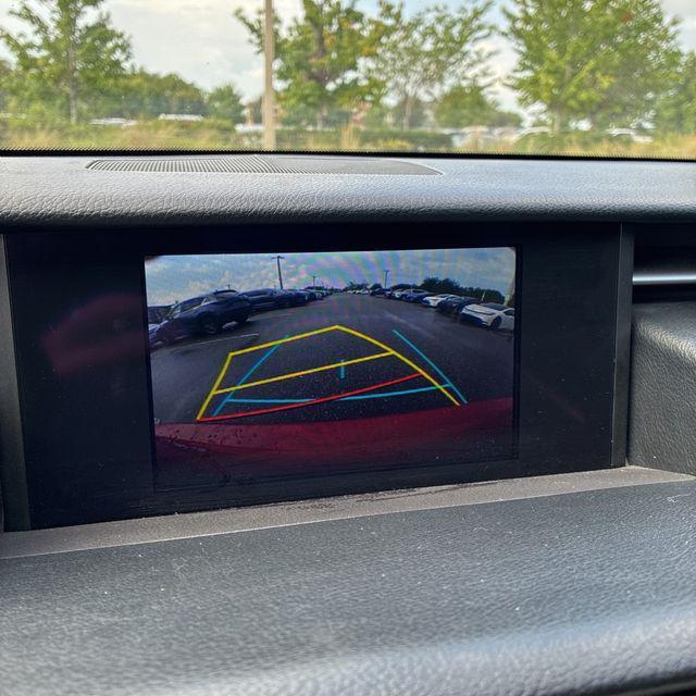 used 2016 Lexus IS 350 car, priced at $24,500