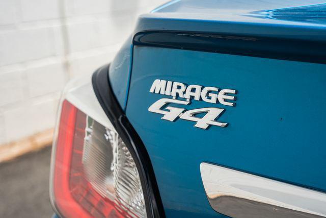 new 2024 Mitsubishi Mirage G4 car, priced at $19,470