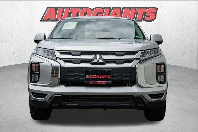 new 2024 Mitsubishi Outlander Sport car, priced at $27,900