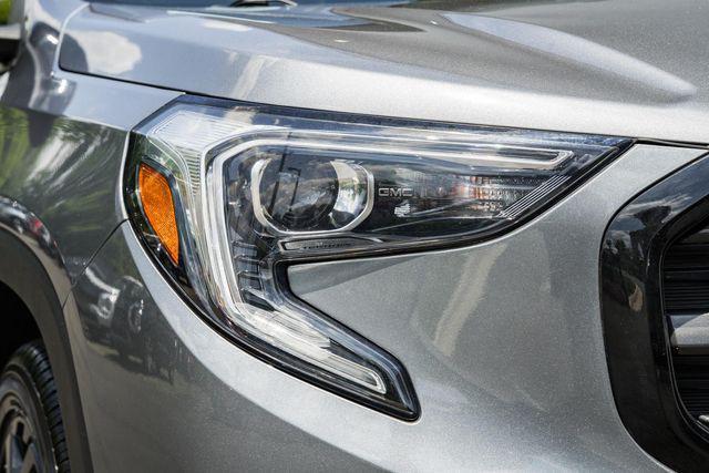 used 2021 GMC Terrain car, priced at $19,000