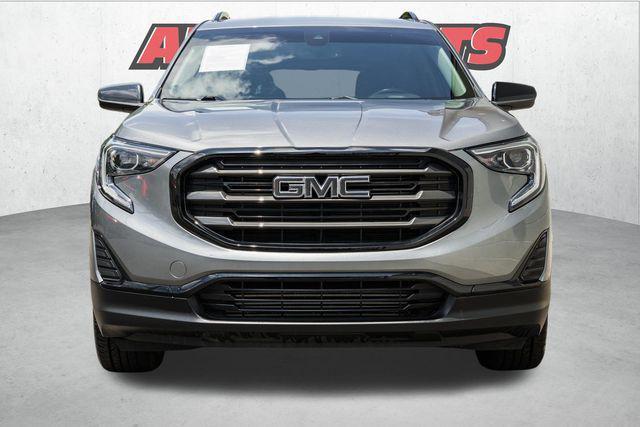 used 2021 GMC Terrain car, priced at $19,000