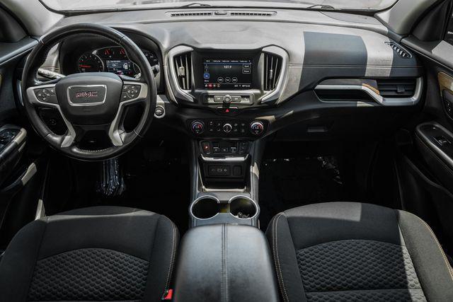 used 2021 GMC Terrain car, priced at $19,000