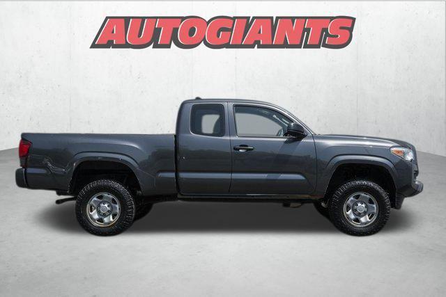 used 2018 Toyota Tacoma car, priced at $21,000