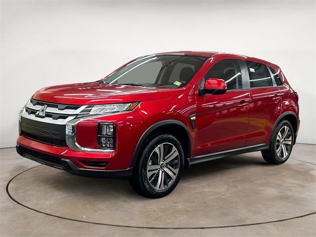 new 2024 Mitsubishi Outlander Sport car