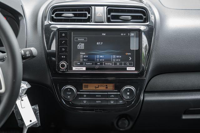 new 2024 Mitsubishi Mirage car, priced at $18,740