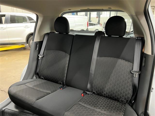 new 2024 Mitsubishi Mirage car, priced at $18,740