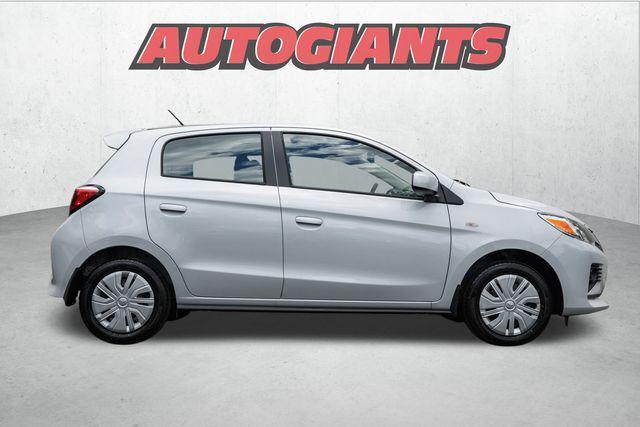new 2024 Mitsubishi Mirage car, priced at $18,740