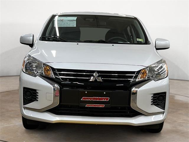 new 2024 Mitsubishi Mirage car, priced at $18,740