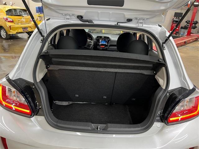 new 2024 Mitsubishi Mirage car, priced at $18,740