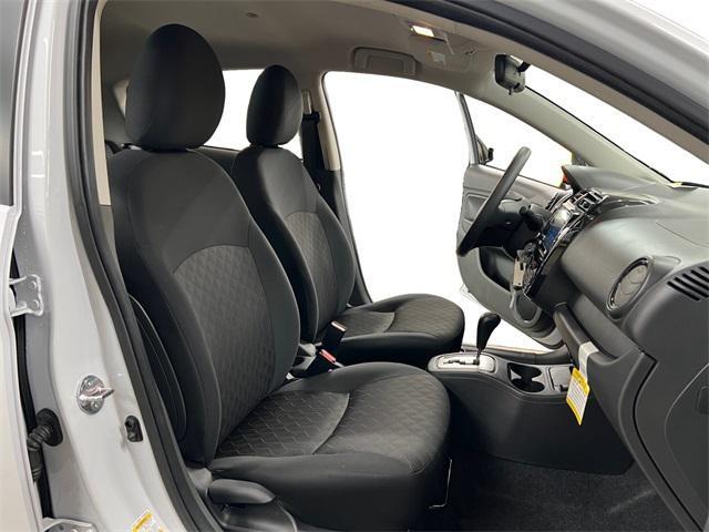 new 2024 Mitsubishi Mirage car, priced at $18,740