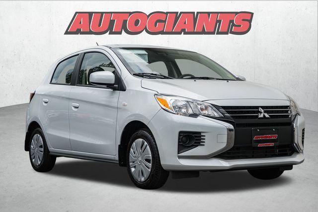 new 2024 Mitsubishi Mirage car, priced at $18,740