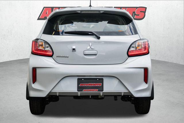 new 2024 Mitsubishi Mirage car, priced at $18,740
