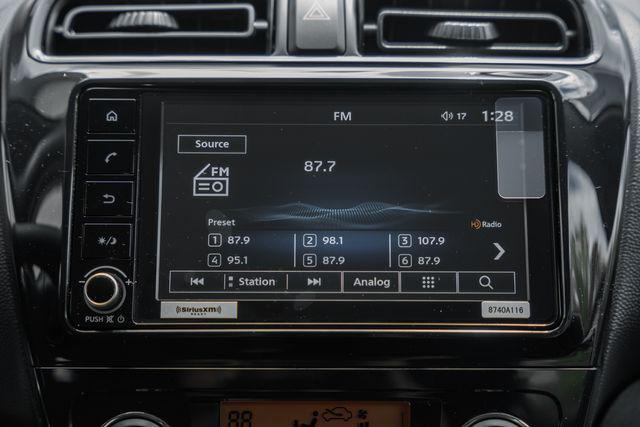 new 2024 Mitsubishi Mirage car, priced at $18,740