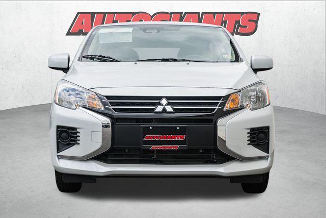 new 2024 Mitsubishi Mirage car, priced at $18,740
