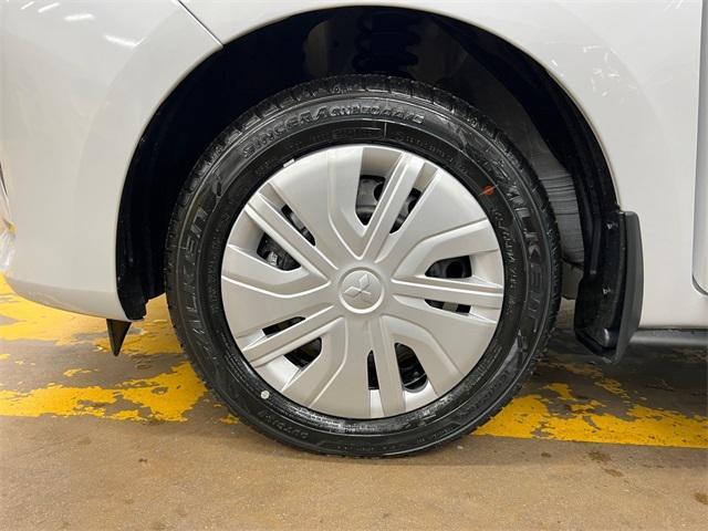 new 2024 Mitsubishi Mirage car, priced at $18,740