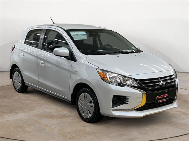 new 2024 Mitsubishi Mirage car, priced at $18,740