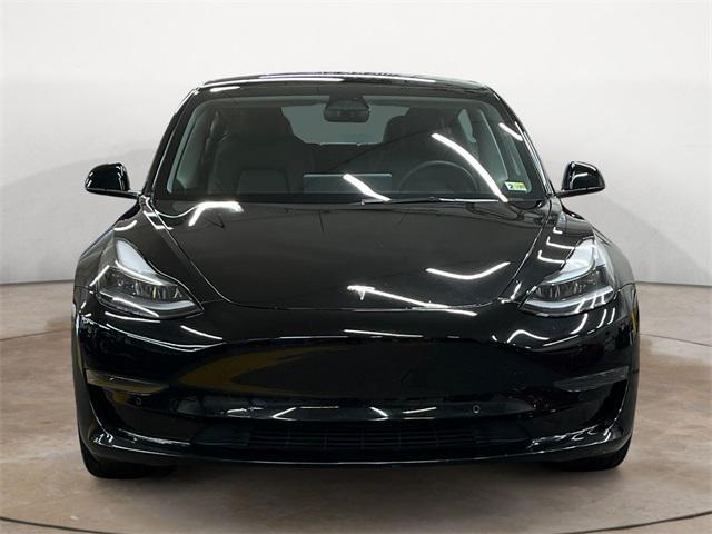 used 2022 Tesla Model 3 car, priced at $24,000