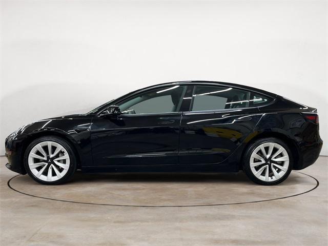 used 2022 Tesla Model 3 car, priced at $24,000