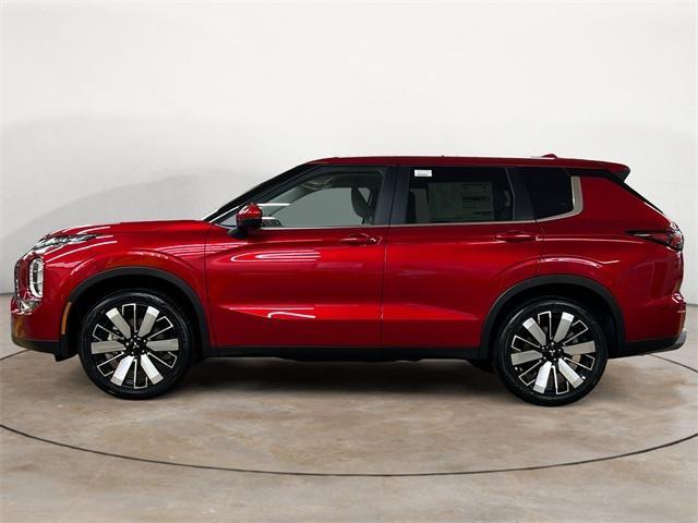 new 2025 Mitsubishi Outlander car, priced at $37,260