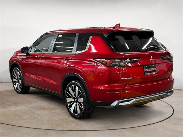 new 2025 Mitsubishi Outlander car, priced at $37,260