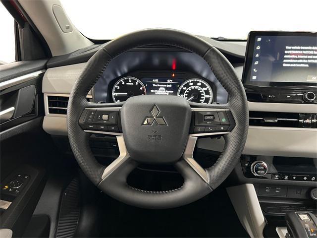 new 2025 Mitsubishi Outlander car, priced at $37,260