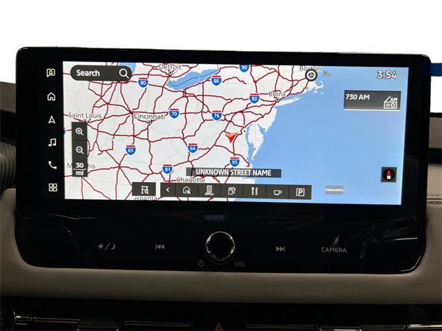 new 2025 Mitsubishi Outlander car, priced at $37,260