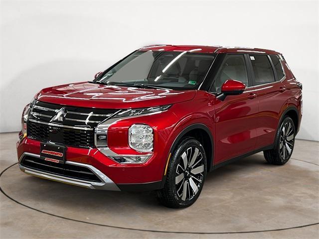 new 2025 Mitsubishi Outlander car, priced at $37,260