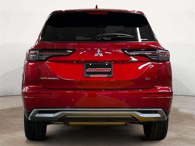 new 2025 Mitsubishi Outlander car, priced at $37,260