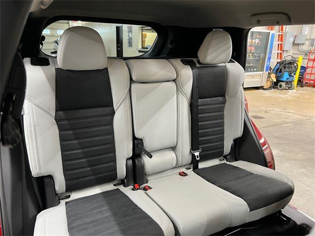new 2025 Mitsubishi Outlander car, priced at $37,260