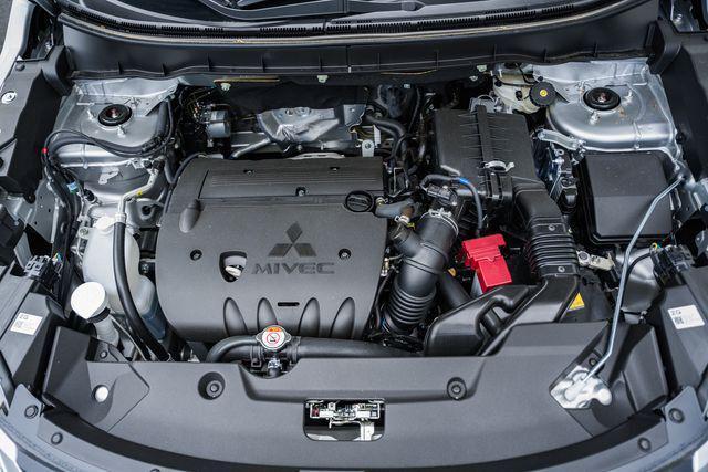 new 2024 Mitsubishi Outlander Sport car, priced at $27,720