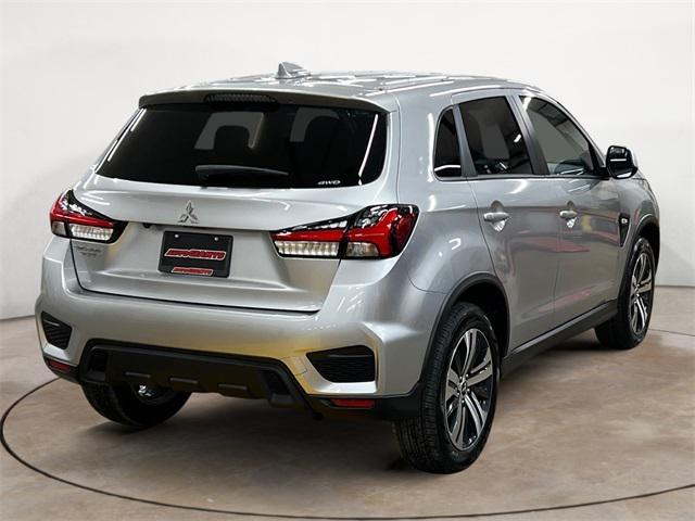 new 2024 Mitsubishi Outlander Sport car, priced at $27,720