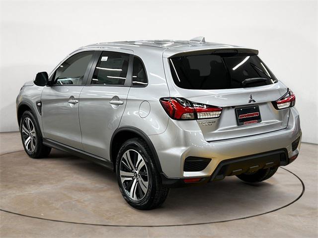 new 2024 Mitsubishi Outlander Sport car, priced at $27,720